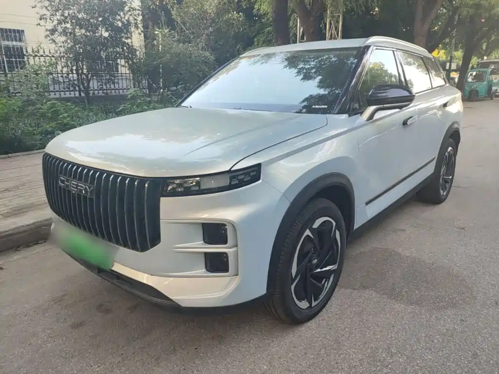 Chery C-DM — миниатюра 2