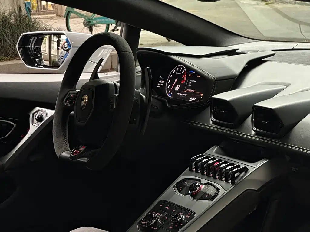 Lamborghini Huracán 2016 Huracán RWD Coupe