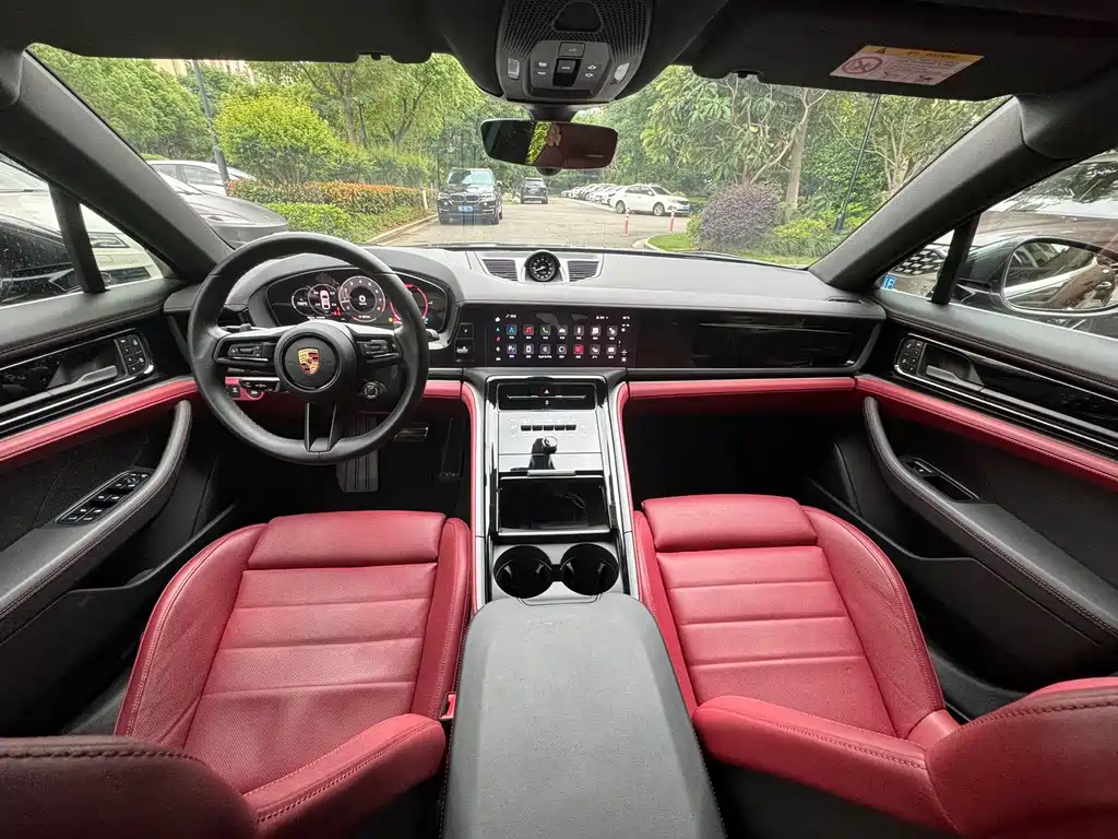 Porsche Panamera 2024 Panamera Executive Long Wheelbase 2.9T