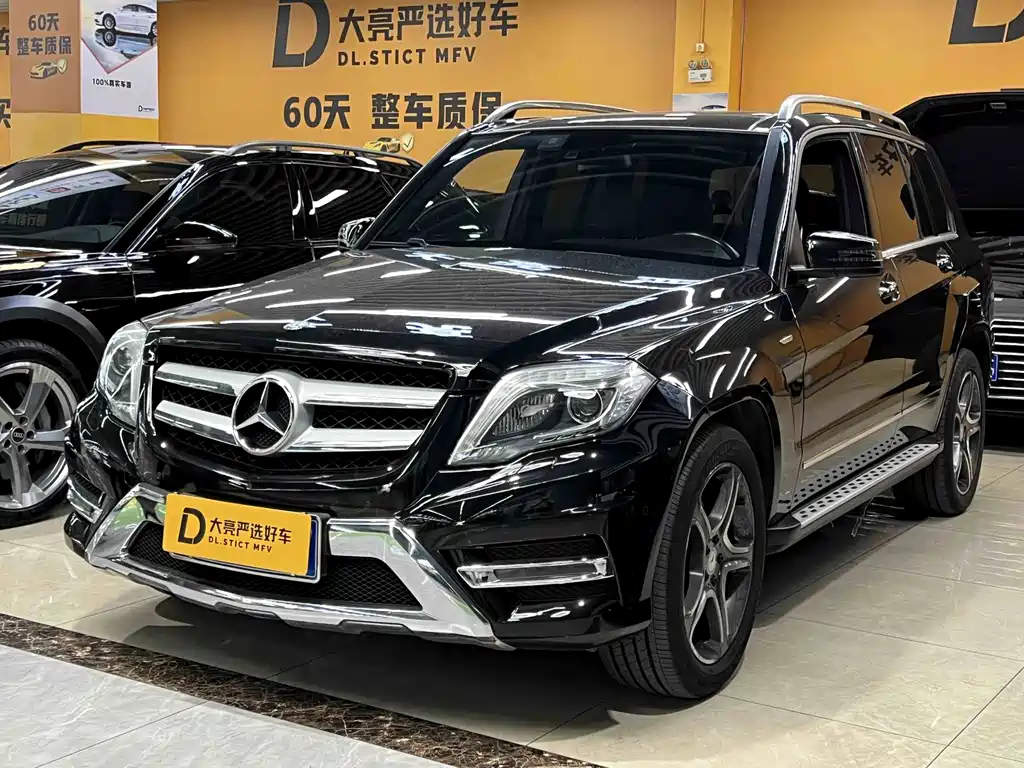 Mercedes-Benz GLK-Class