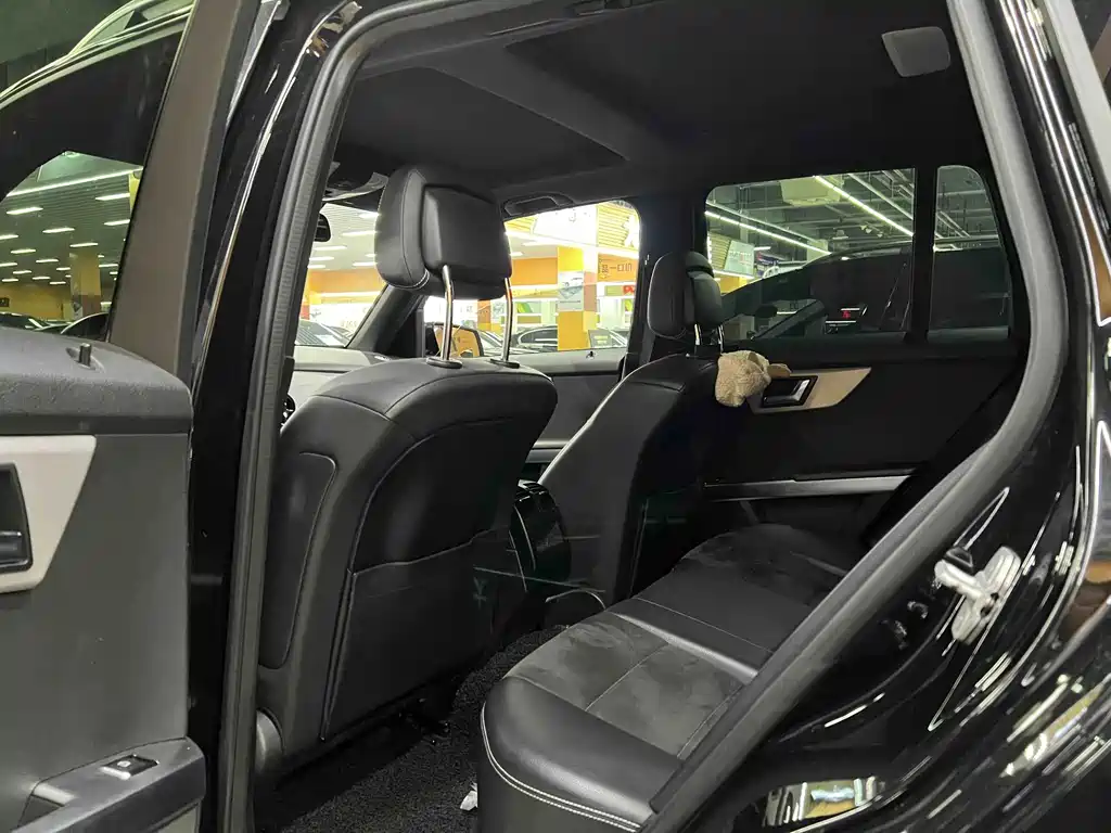 Mercedes-Benz GLK-Class — миниатюра 5