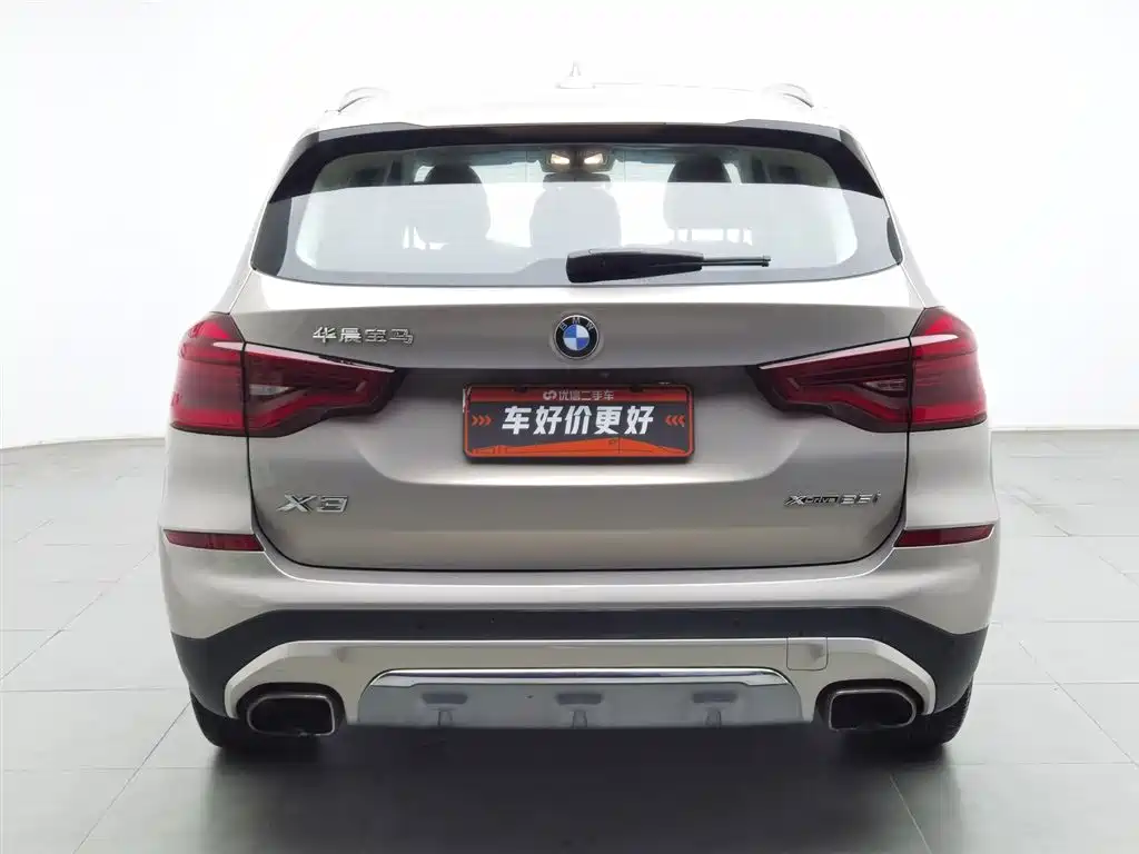 BMW X3 2019 xDrive25i Luxury