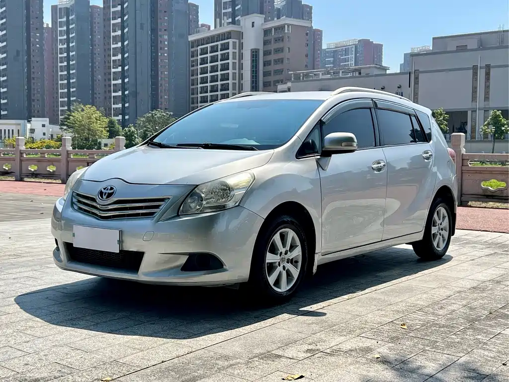 Toyota Verso