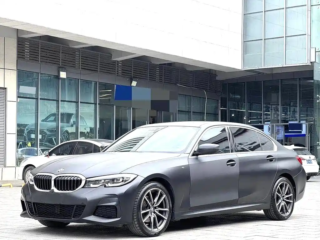 BMW 3 Series 2019