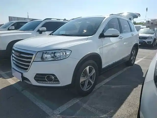 2017 Haval H6