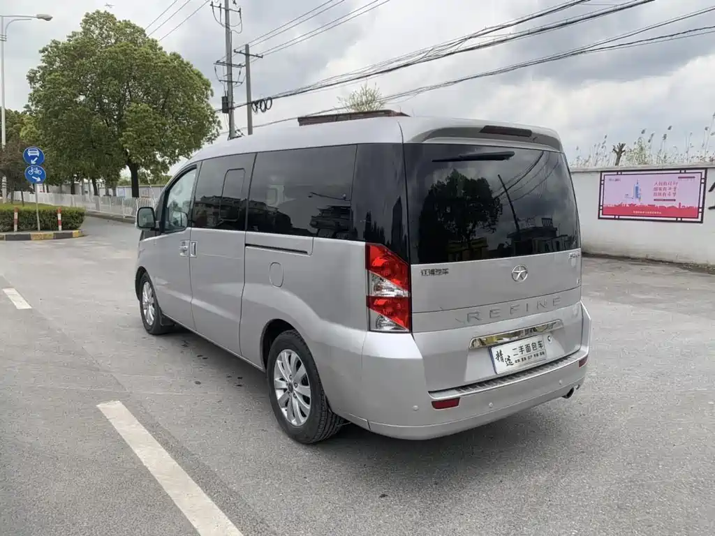 JIANGQI GROUP RUIFENG M5