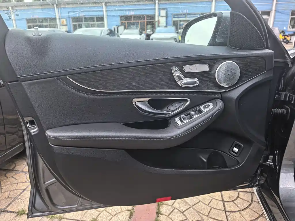 Mercedes-Benz C-Class C 2019 C 260 L