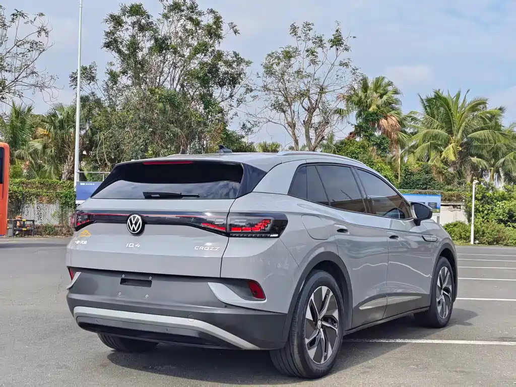 VOLKSWAGEN ID.4 CROZZ