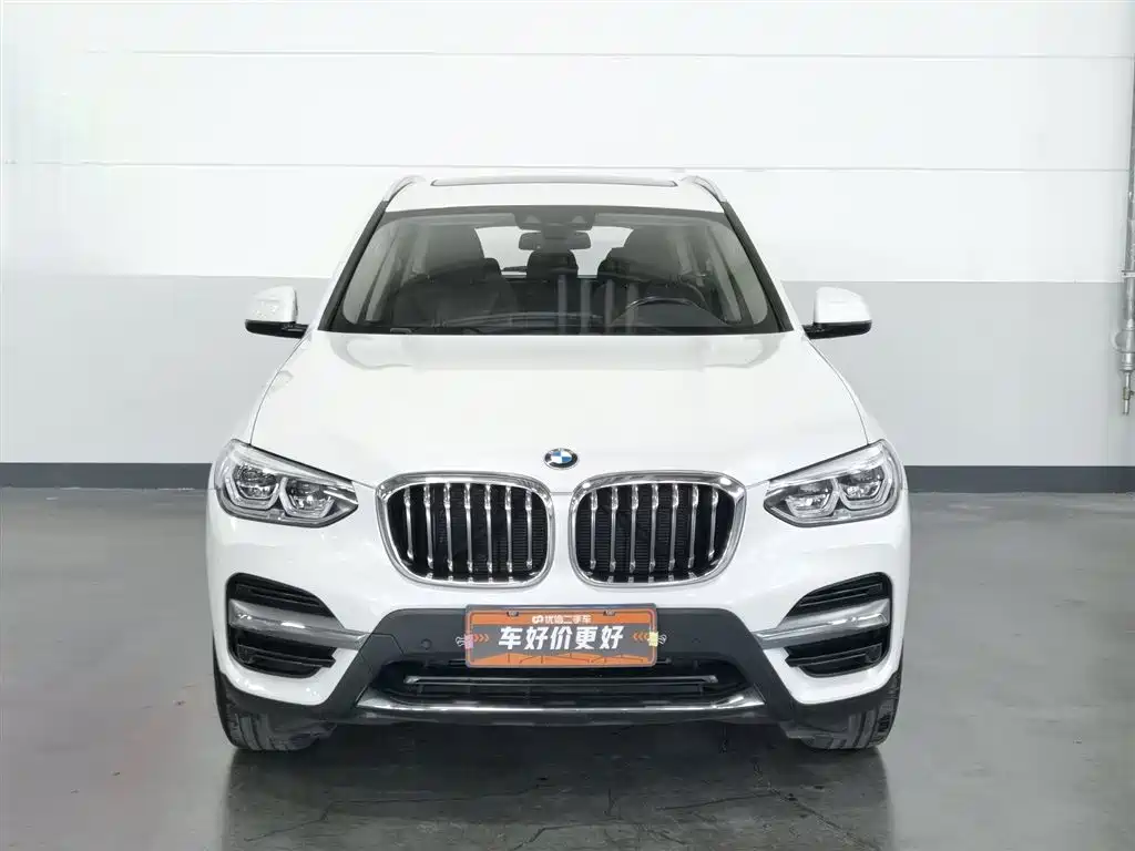 BMW X3 2021 xDrive28i Luxury