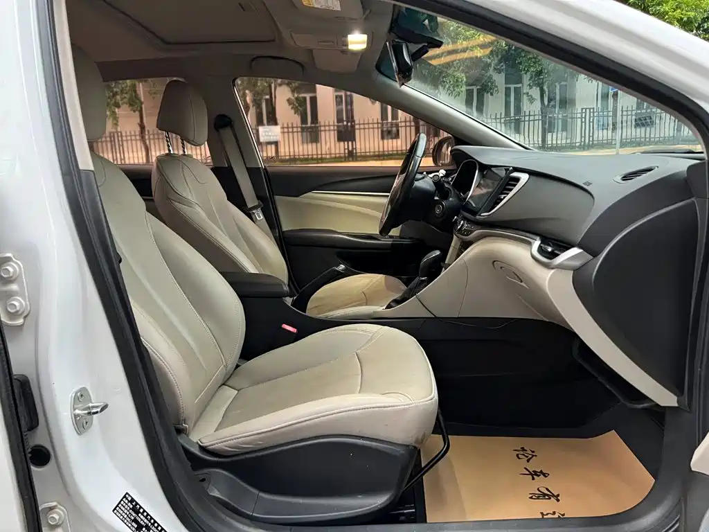 Buick Excelle — миниатюра 22
