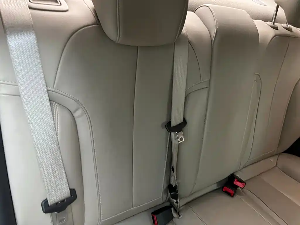 Buick Excelle — миниатюра 20