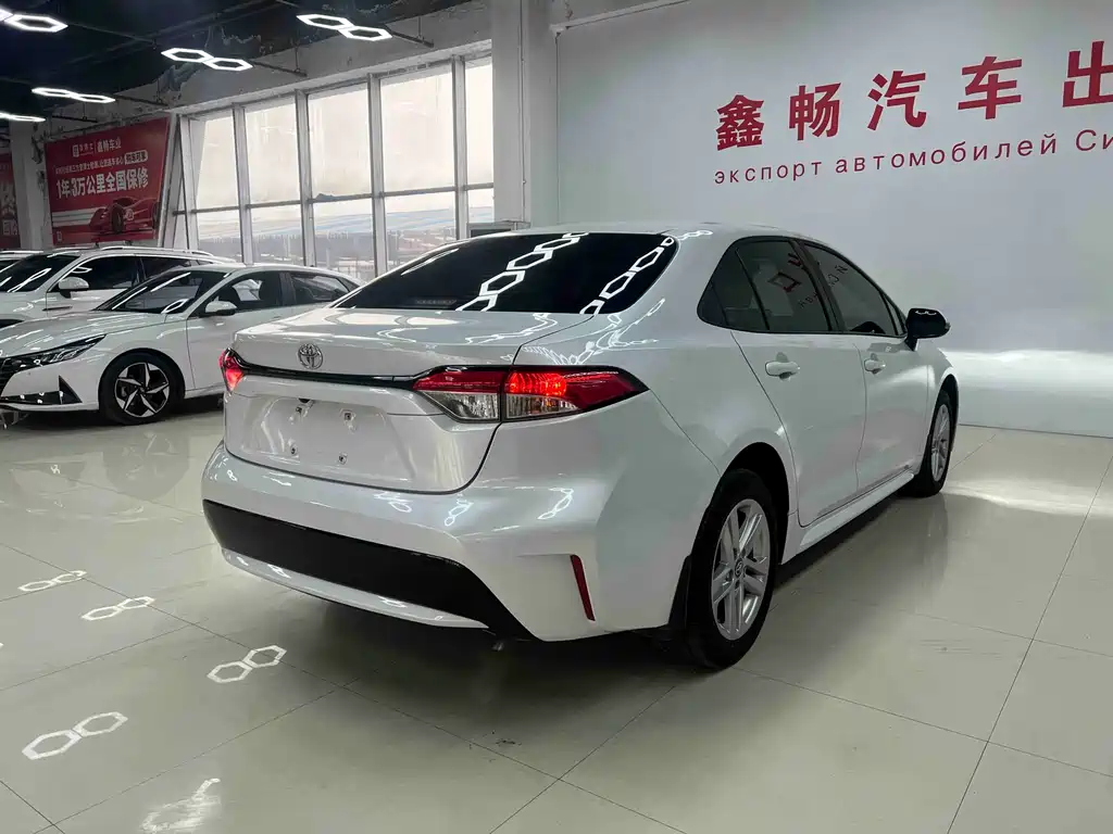TOYOTA LEI LING