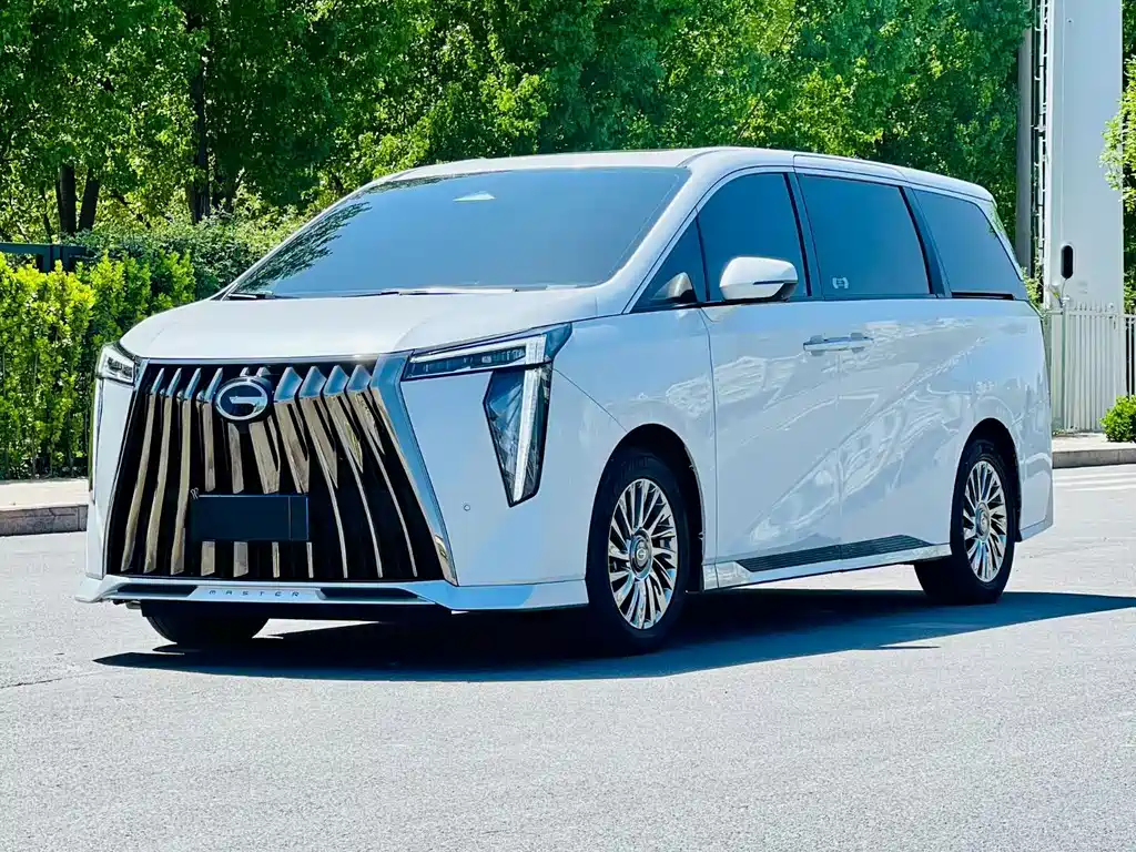 GAC Motor Trumpchi M8 2024