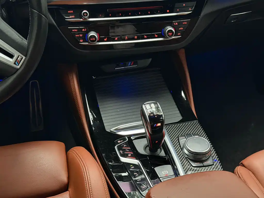 BMW X3 M X3 M Thunder Edition, фото 5