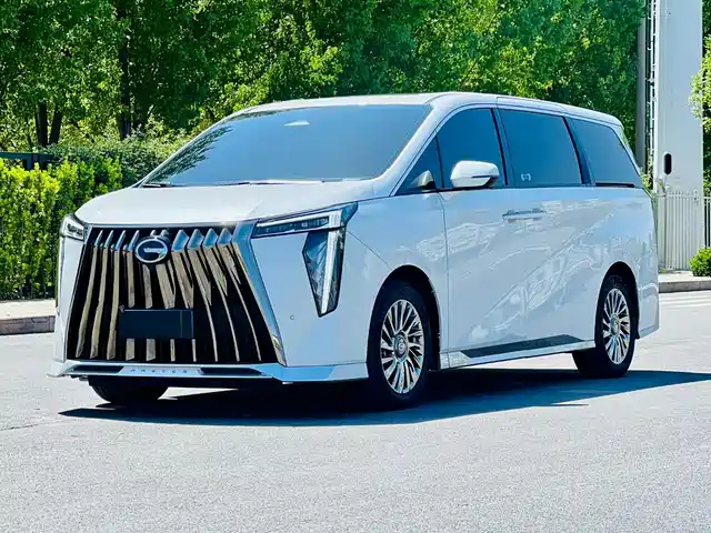 2024 GAC GN8