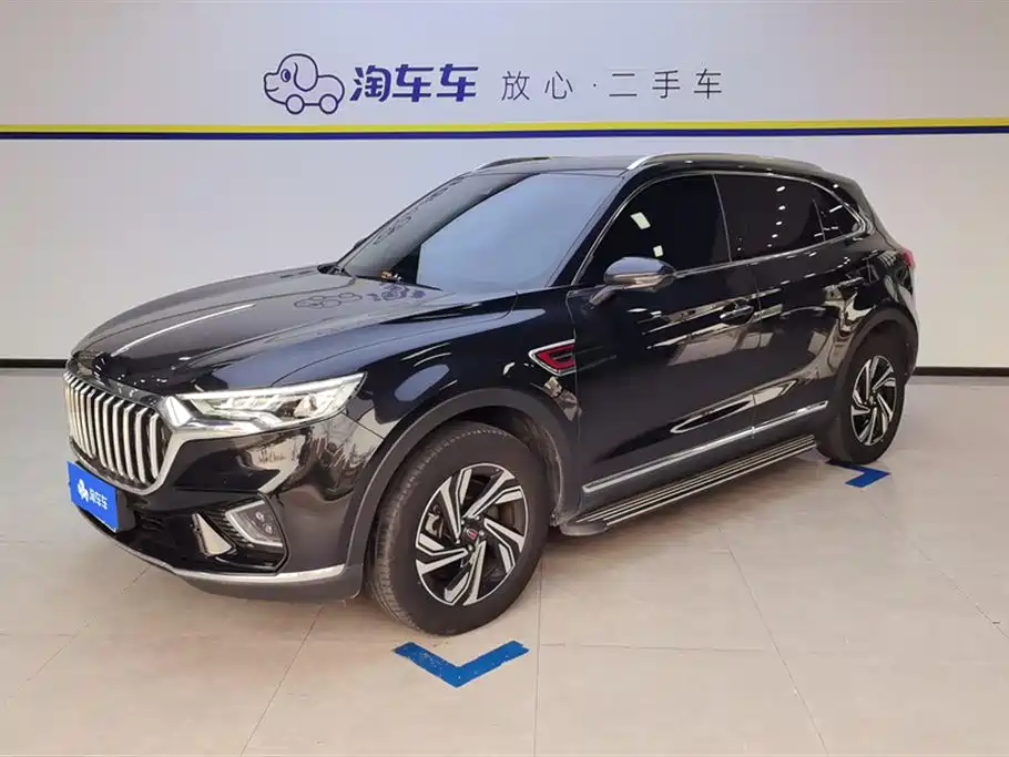 Hongqi Hongqi HS5 2022