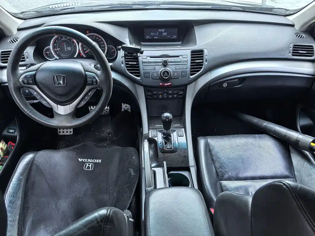 Honda Spirior — миниатюра 13