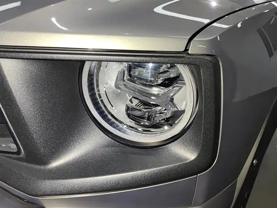 HAVAL  SECOND GENERATION BIG DOG