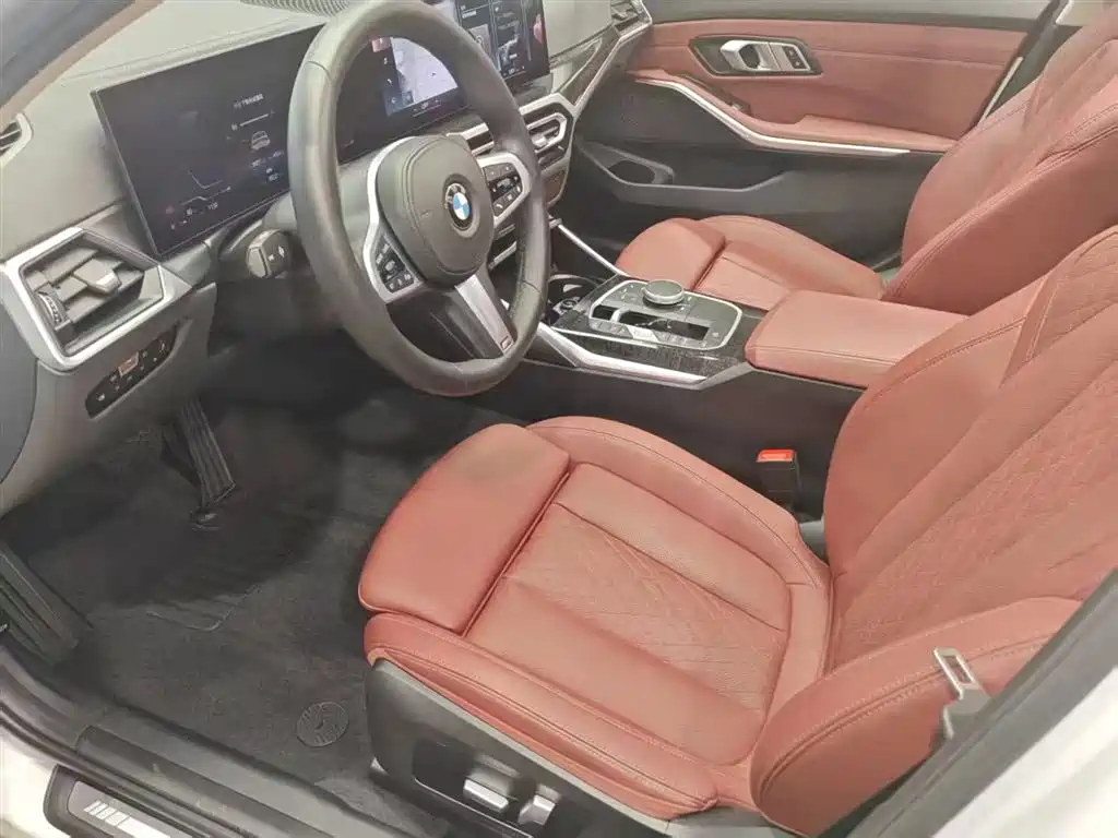 BMW 3 Series 3 2023 325Li M Sport