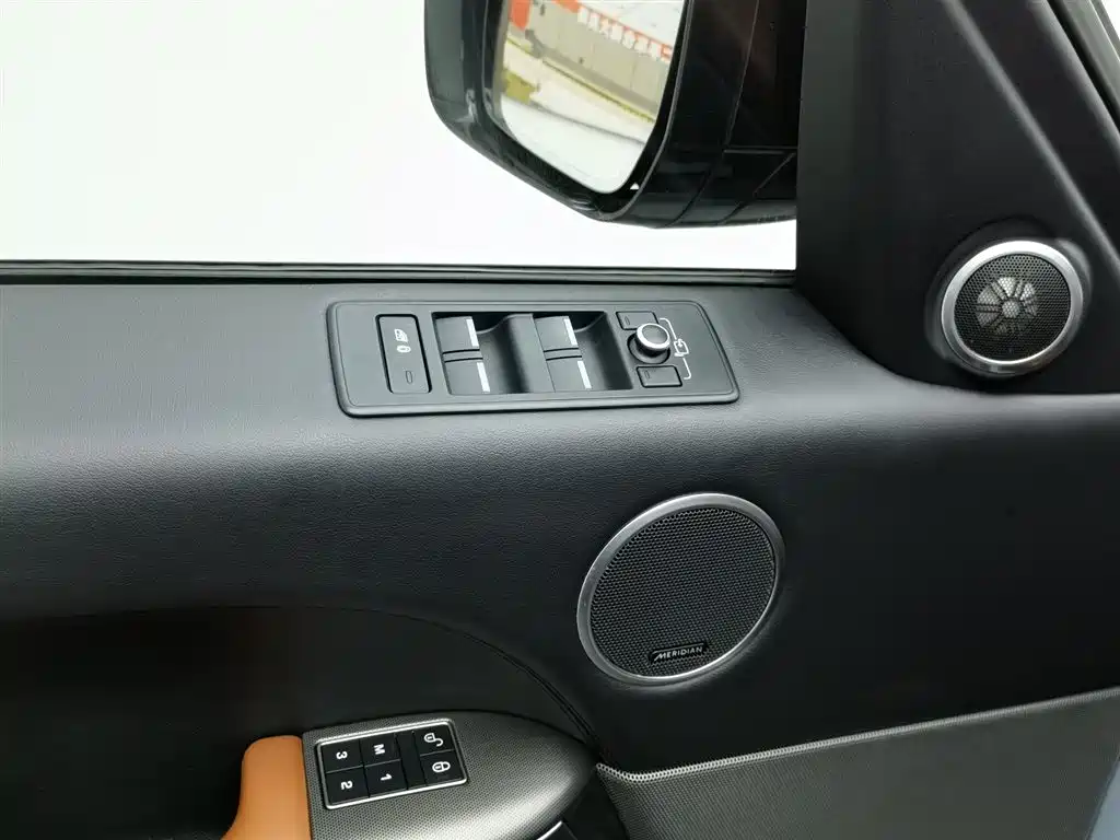 Land Rover Range Rover Sport 2016 3.0 SC V6 HSE DYNAMIC