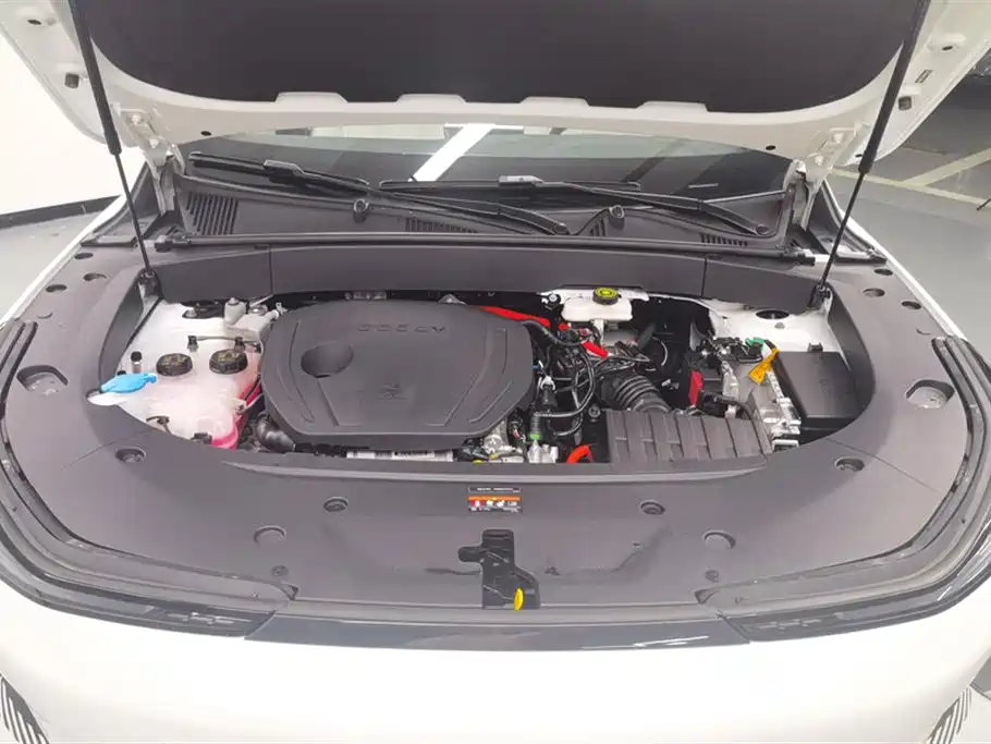 GEELY GALAXY GALAXY L7