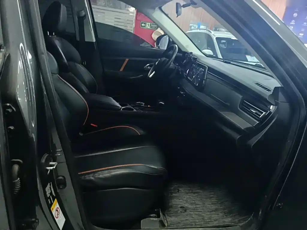 Changan Oshan X7 PLUS 2022 — фото 24