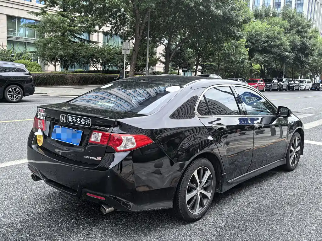 Honda Spirior — миниатюра 6