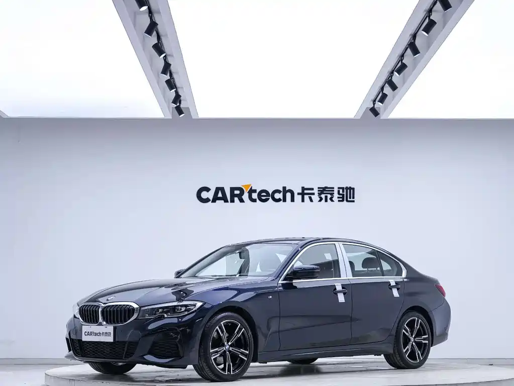BMW 3 Series — миниатюра 3