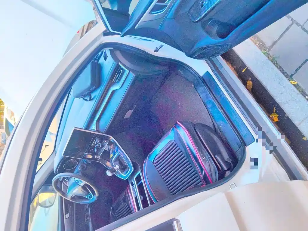 Haval M6 2021 — фото 19