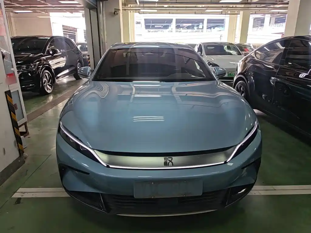 BYD Han — миниатюра 3