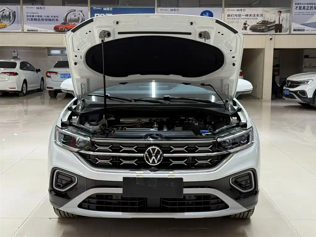 Volkswagen Tayron 2023 280TSI Luxury Plus