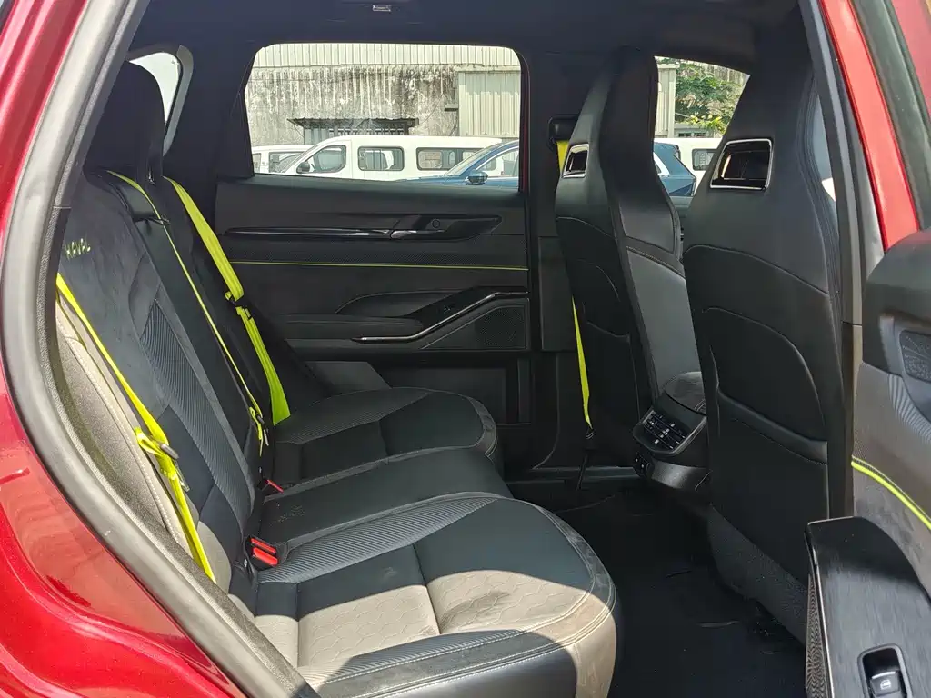 Haval H6S — миниатюра 8