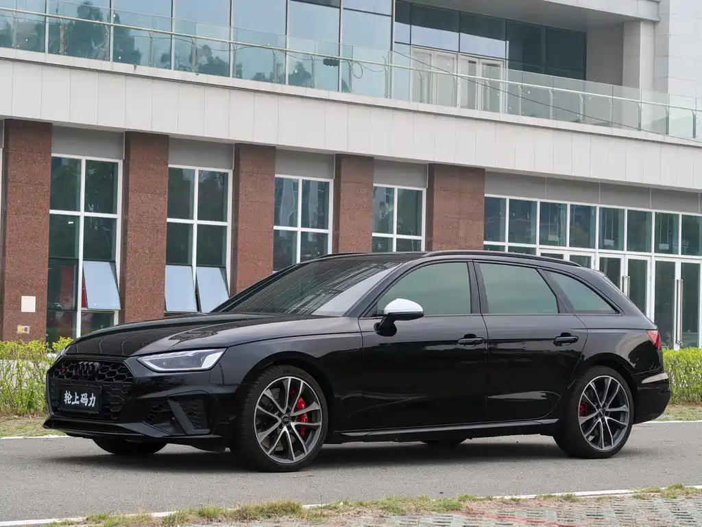 Audi S4 S4 Avant 3.0TFSI, фото 7