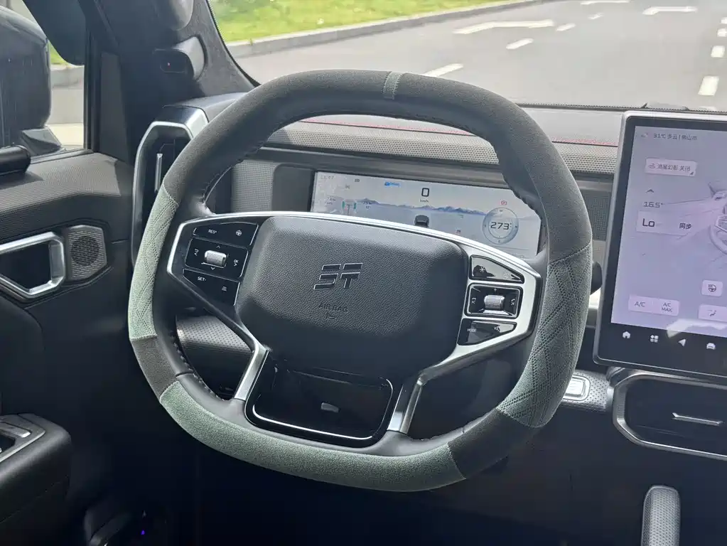 Jetour Traveller — миниатюра 6