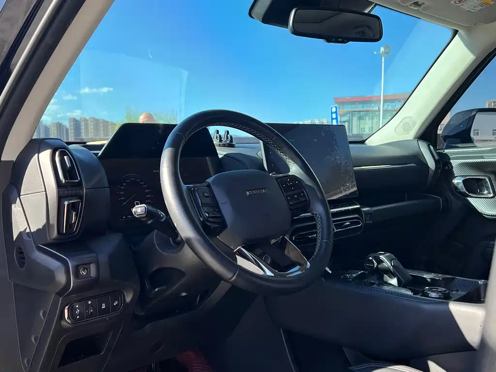 Haval Big Dog PLUS — миниатюра 9