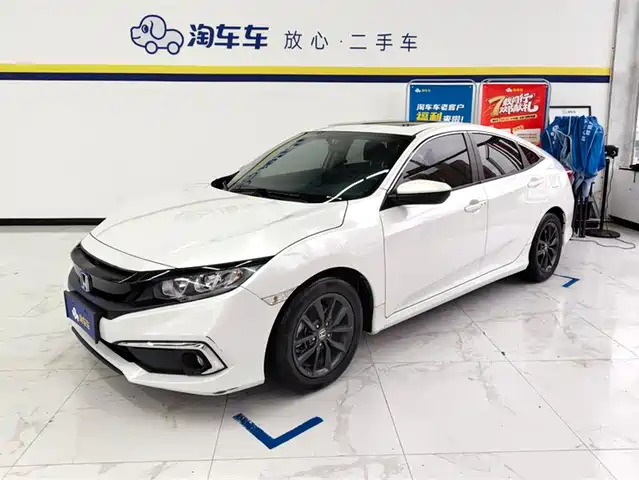 HONDA CIVIC 2019