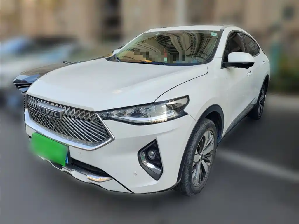 HAVAL F7X