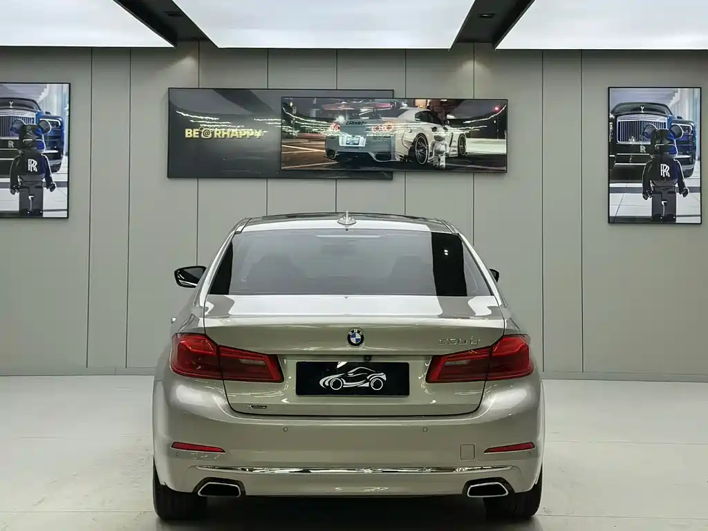 BMW 5 SERIES