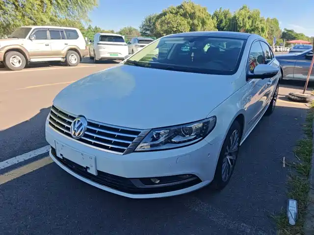 Volkswagen CC