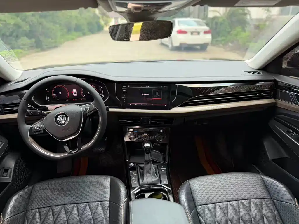 Volkswagen Passat — миниатюра 9