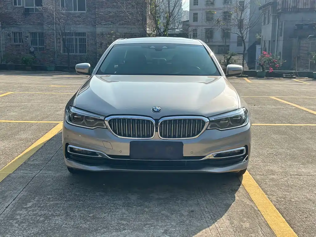 BMW 5 Series — миниатюра 2