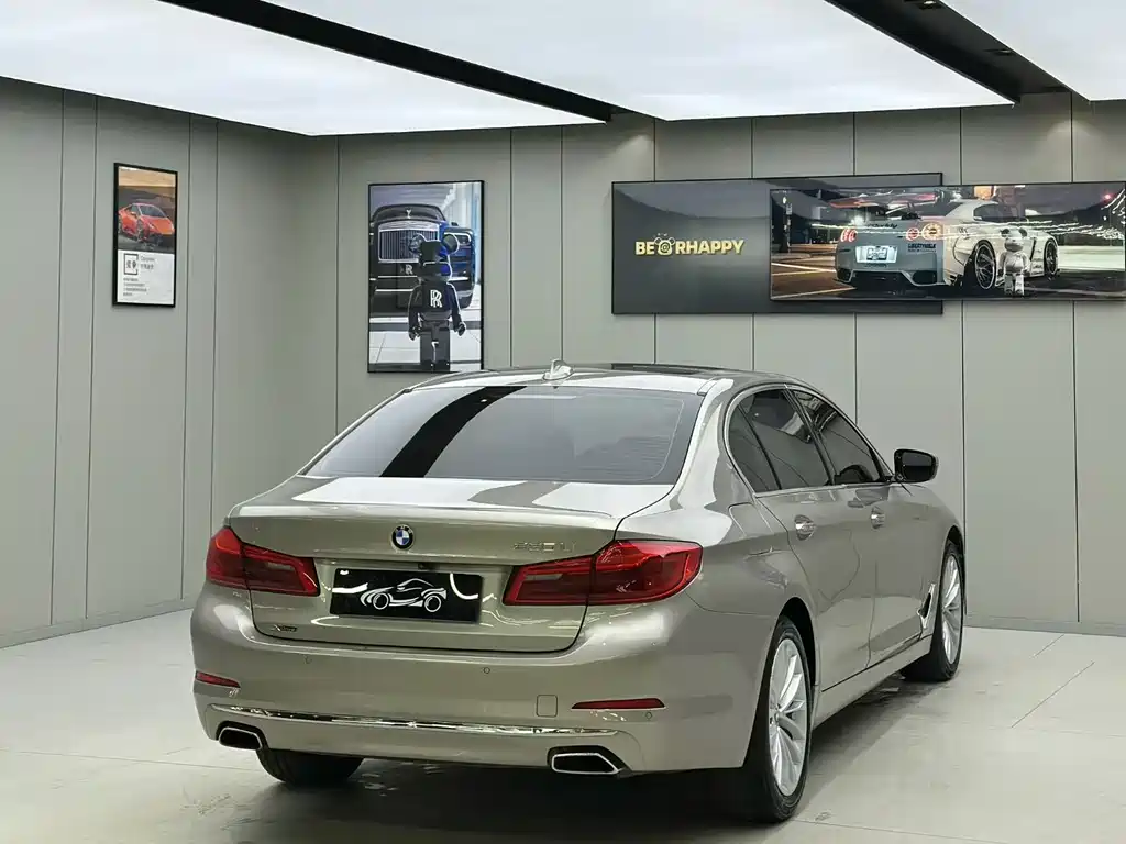 BMW 5 SERIES