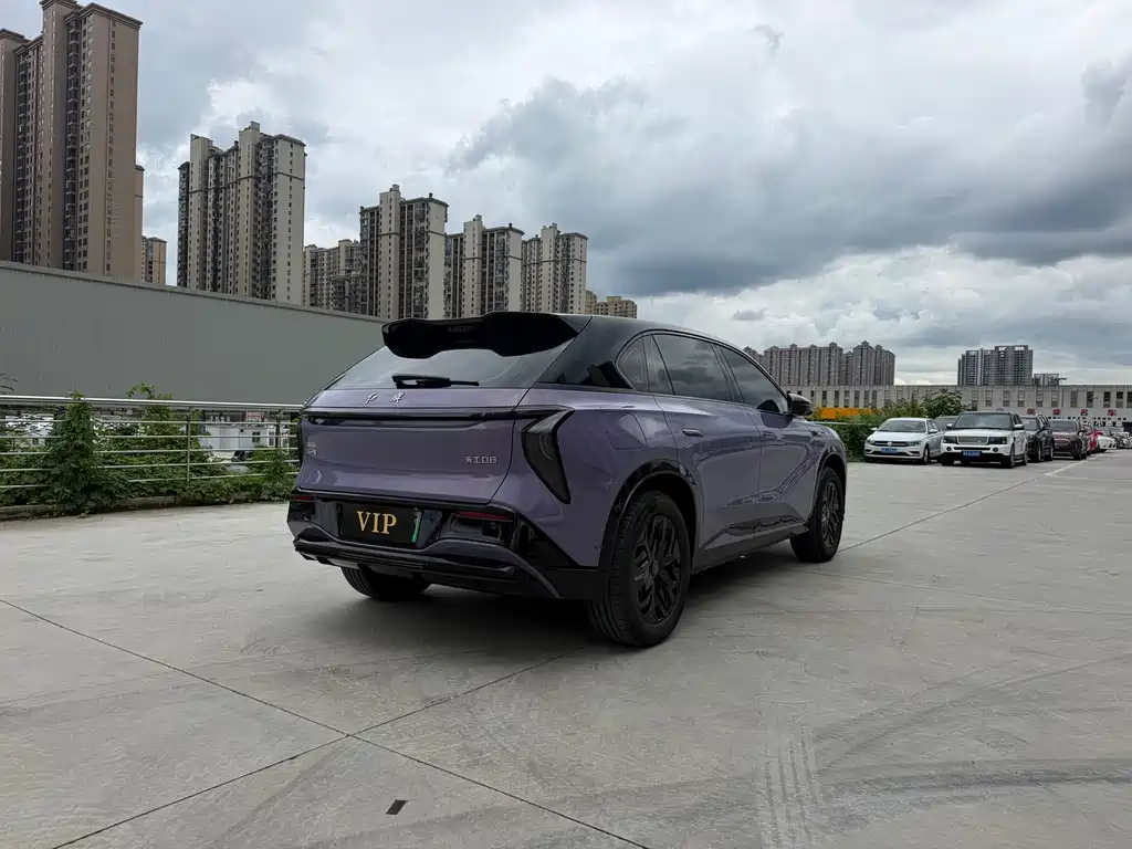 Hongqi Hongqi Tiangong 08 — миниатюра 11