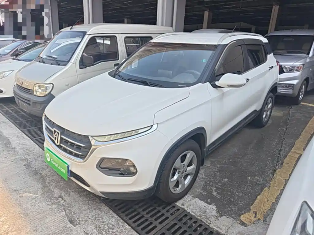 Baojun 510 2017 1.5L Manual Fashion Type