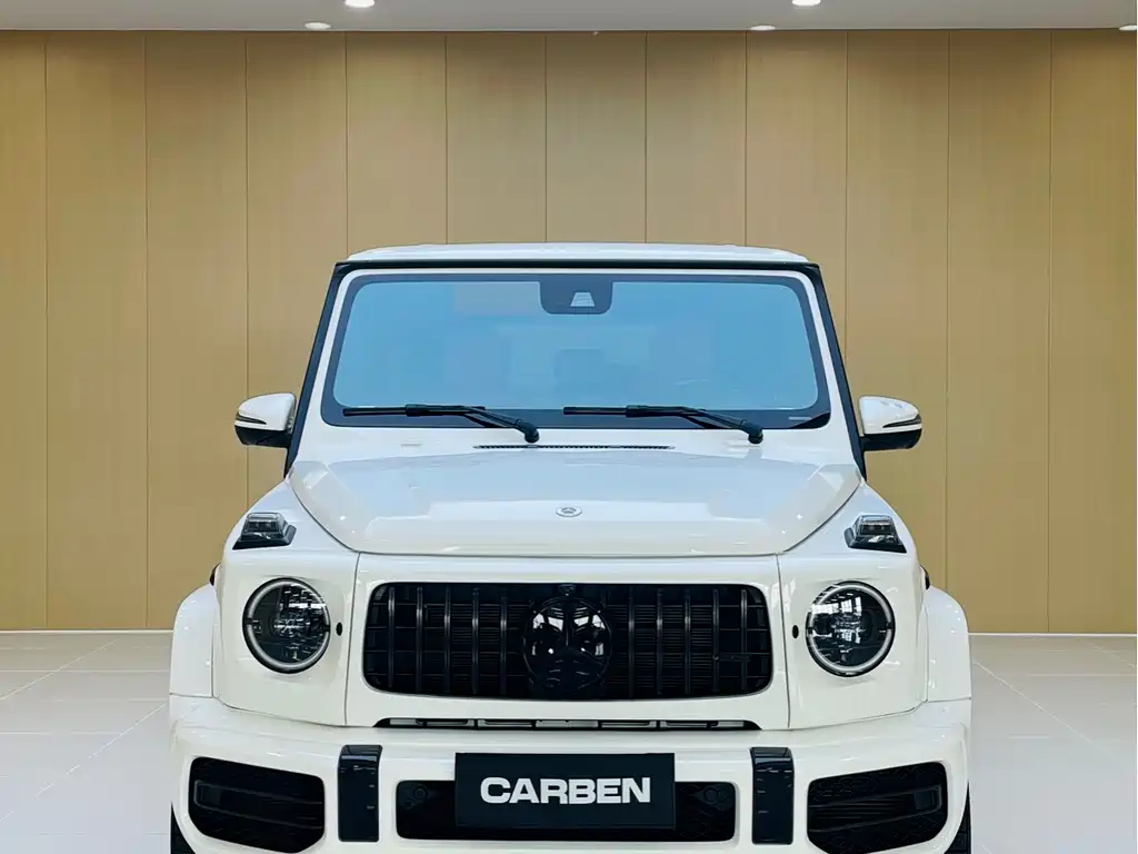 Mercedes-Benz G-Class G 2022 G 350