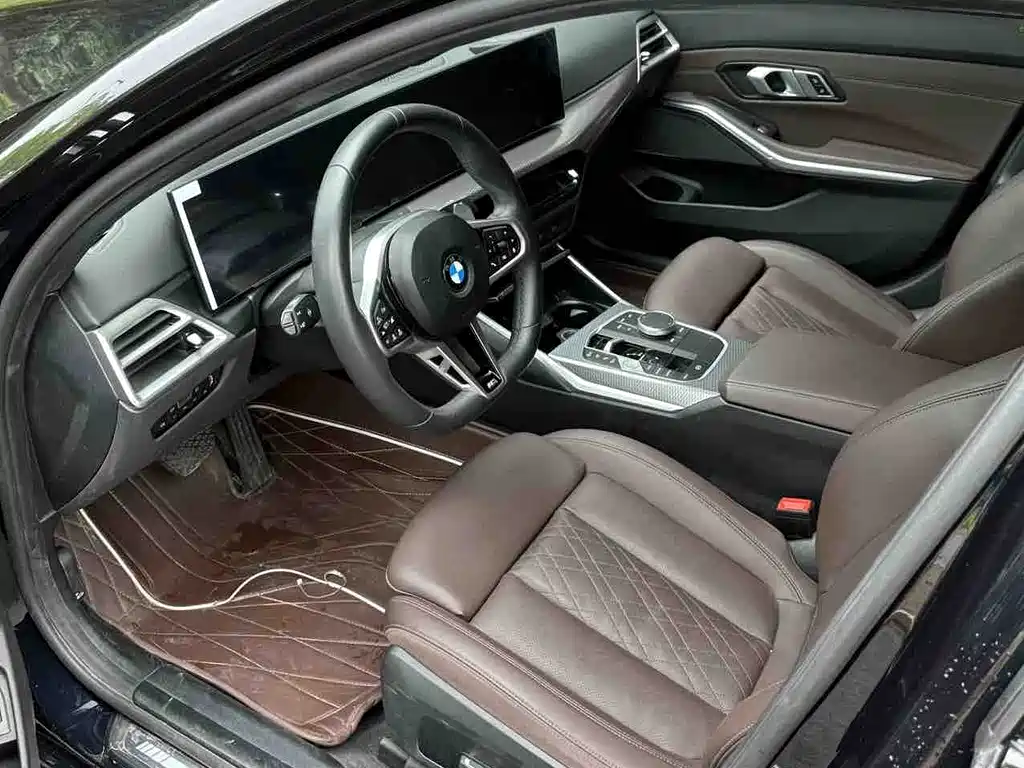 BMW 3 Series 3 2025 330Li Premium M Sport