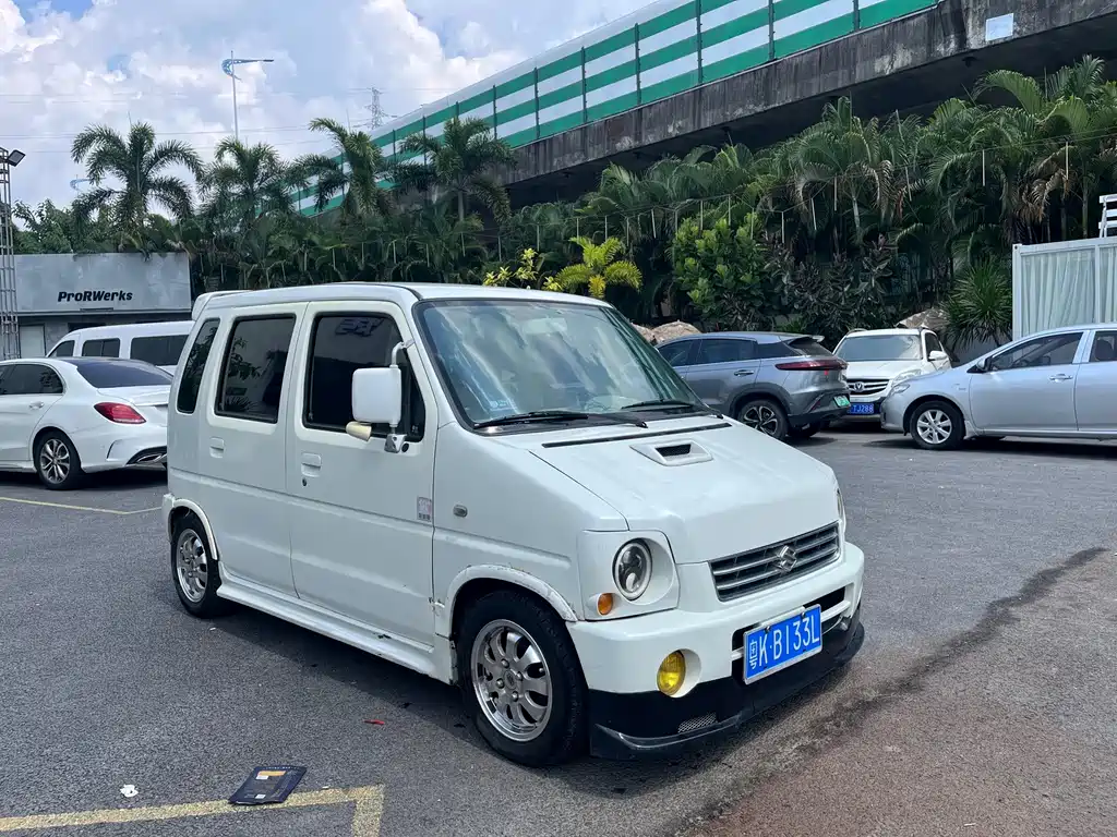 Suzuki Wagon R — миниатюра 3