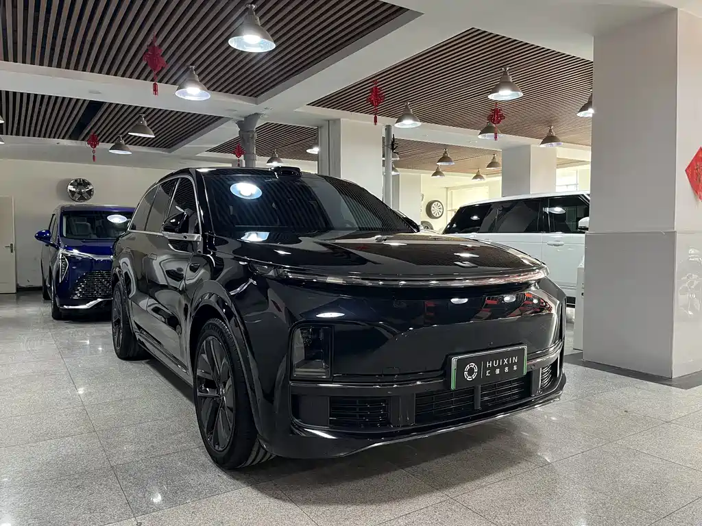 Li Auto IDEAL L8