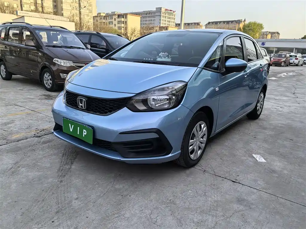 Honda Fit 2022