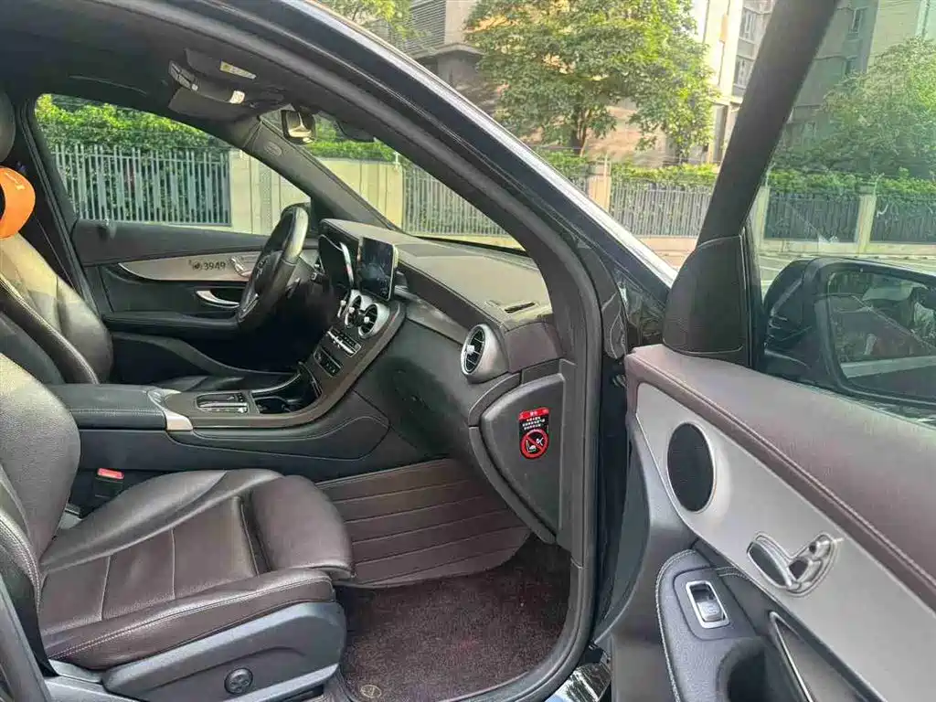 Mercedes-Benz GLC 2020 GLC 260 L 4MATIC